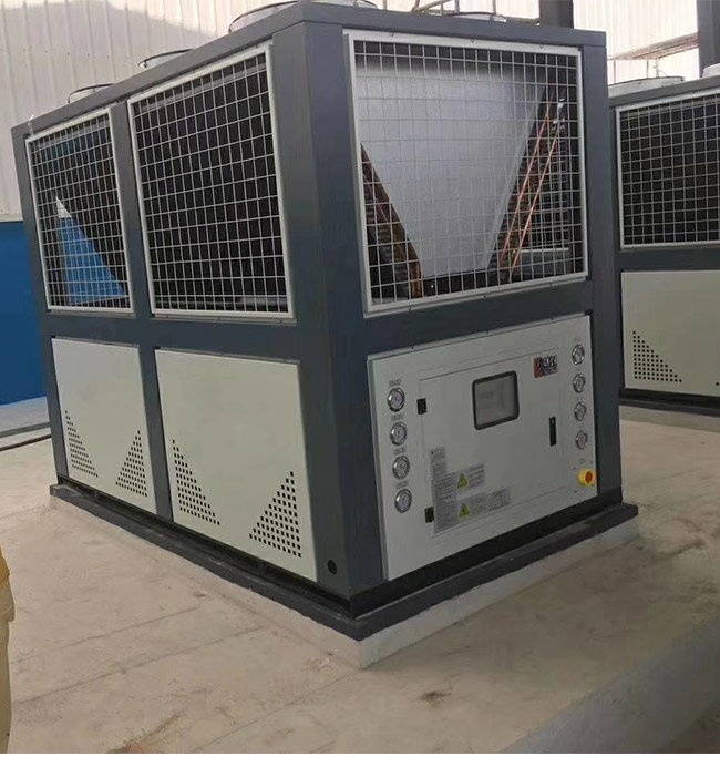 風冷螺杆式蜜桃视频APP色版